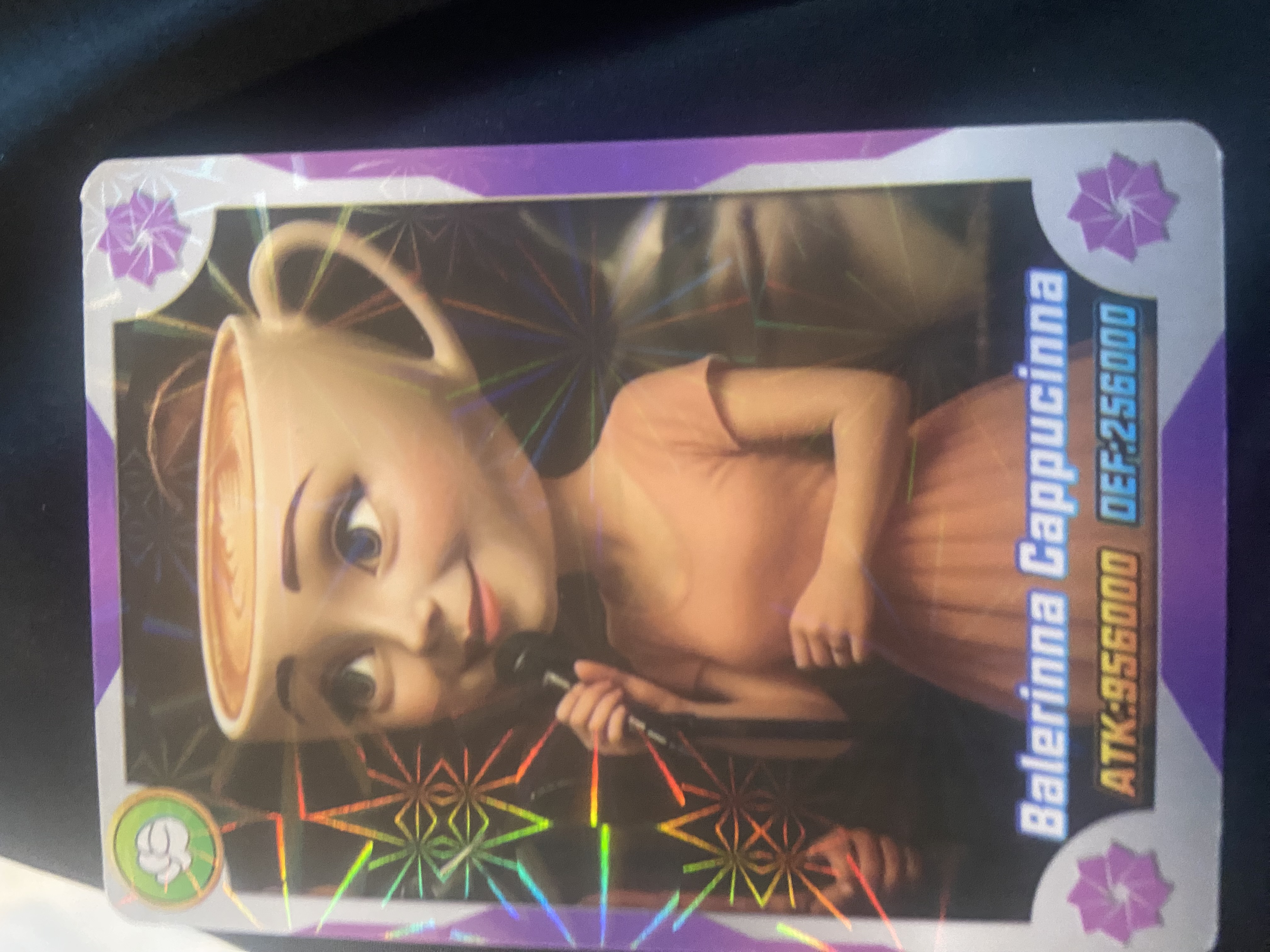 Ballerina CAPPUCCINA 