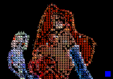 Ultimate ASCII Art Rout