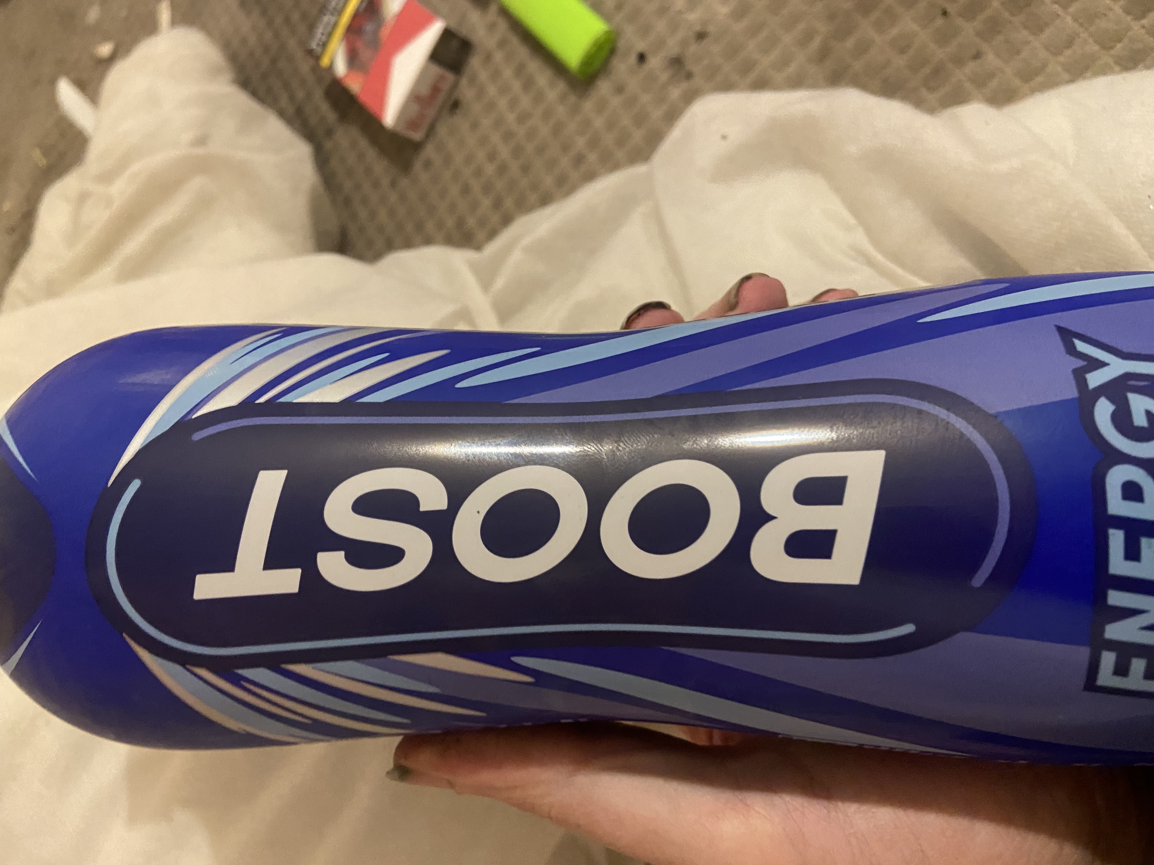 Yo ho ho and a bottle of Boost!!