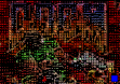 Ultimate ASCII Art Rout