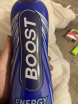 Yo ho ho and a bottle of Boost!!