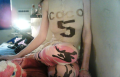 this is what happened to my beloved coco 5 top